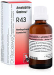 RECKEWEG R43 GOCCE 22ML - Farmaspeed