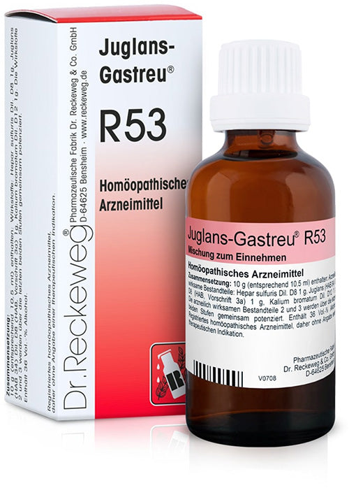 RECKEWEG R53 GOCCE 22ML