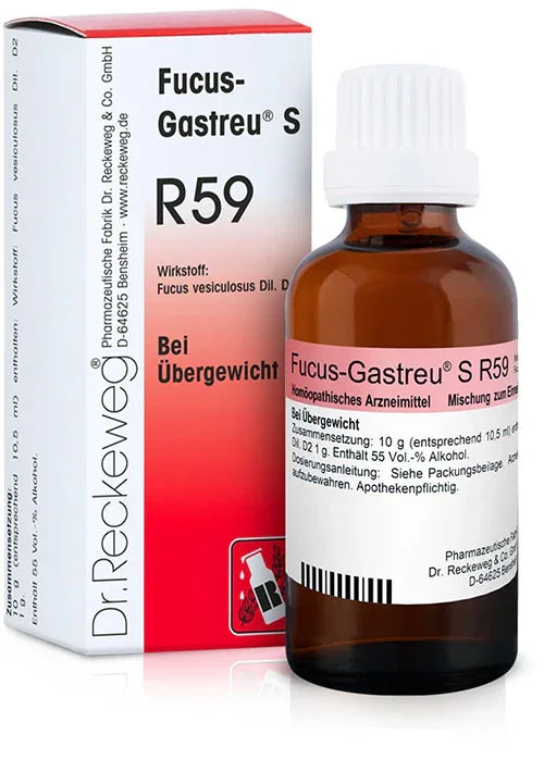 RECKEWEG R59 GOCCE 22ML - Farmaspeed