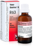 RECKEWEG R63 GOCCE 22ML