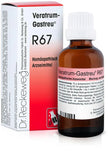 RECKEWEG R67 GOCCE 22ML - Farmaspeed