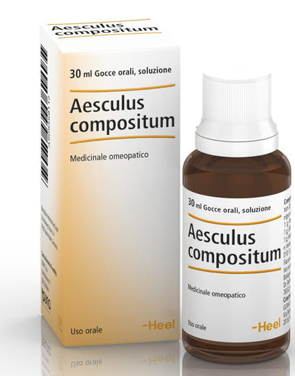 AESCULUS COMP 30ML GTT HEEL
