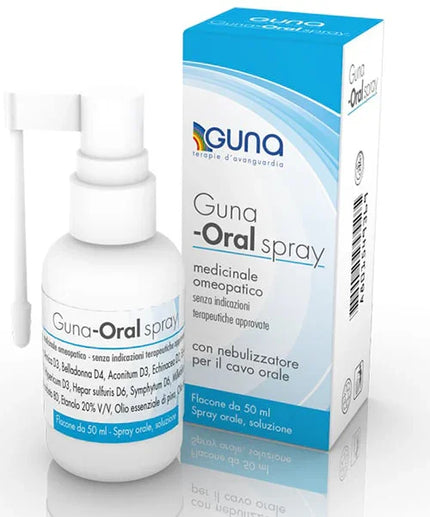 GUNA ORAL SPR - Farmaspeed