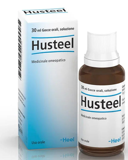 HUSTEEL 30ML GTT HEEL - Farmaspeed