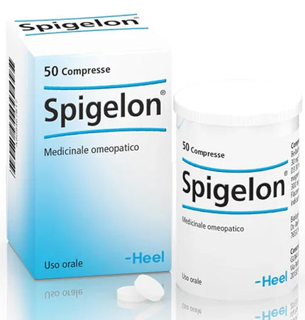 SPIGELON 50TAV HEEL - Farmaspeed