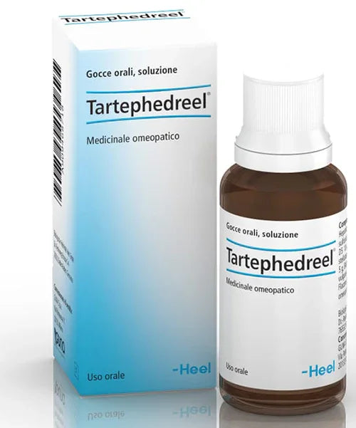 TARTEPHEDREEL 30ML GTT HEEL - Farmaspeed
