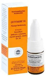 QUENTAKEHL D5 10ML GTT SANUM - Farmaspeed