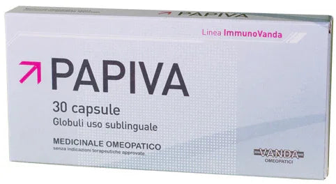 PAPIVA 30CPS IMMUNOVANDA - Farmaspeed