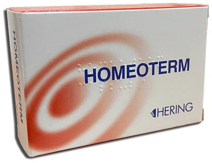 HOMEOTERM 30CPS 450MG - Farmaspeed