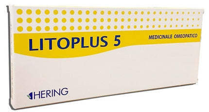 LITOPLUS 5 30CPS 450MG - Farmaspeed