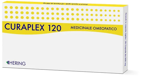 CURAPLEX 120 30CPS - Farmaspeed