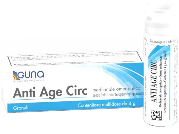 ANTIAGE CIRC GR 4G - Farmaspeed