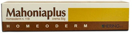MAHONIAPLUS CREMA 50G - Farmaspeed