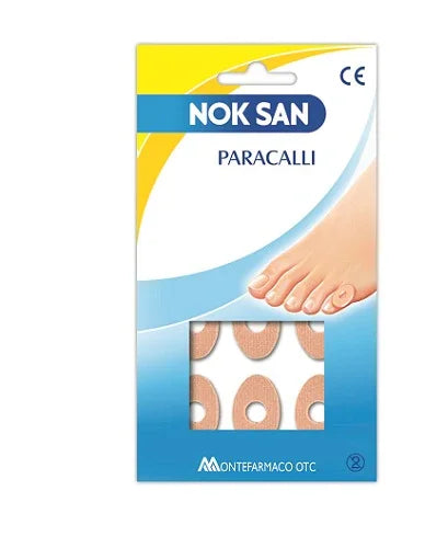 NOK SAN PARACALLI 9 PEZZI - Farmaspeed