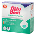 FITTYDENT COMPREX 32 COMPRESSE - Farmaspeed