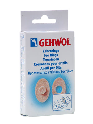GEHWOL OVAL CALLUS PLASTERS 9 PIECES