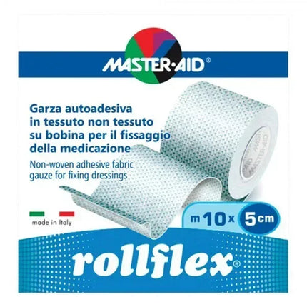 CEROTTO MASTER-AID ROLLFLEX CM 10 X 10 M - Farmaspeed