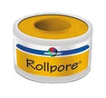 CEROTTO IN ROCCHETTO MASTER-AID ROLLPORE TESSUTO NON TESSUTO 5X5 - Farmaspeed