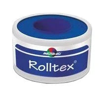 CEROTTO IN ROCCHETTO MASTER-AID ROLLTEX TELA 5X5 - Farmaspeed