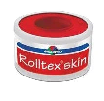 CEROTTO IN ROCCHETTO MASTER-AID ROLLTEX SKIN 5X5 - Farmaspeed