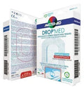 MEDICAZIONE COMPRESSA AUTOADESIVA DERMOATTIVA IPOALLERGENICA AERATA MASTER-AID DROP MED 10,5X30 3 PEZZI - Farmaspeed