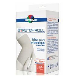 BENDA ELASTICA MASTER-AID STRETCHROLL 8X4 - Farmaspeed