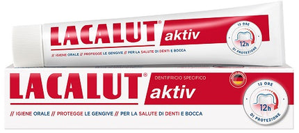LACALUT AKTIV TOOTHPASTE 75 ML