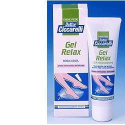 RELAXING GEL 50 ML CICCARELLI