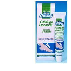 CALLIFUGO IN POMATA PER ESTIRPARE CALLI IGIENEPIEDE CONFEZIONE IN TUBO DA 5ML - Farmaspeed