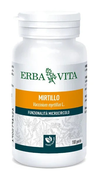 MIRTILLO 100 PERLE - Farmaspeed