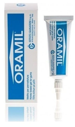 ORAMIL MELLITO FOR BRUSHING 30 ML