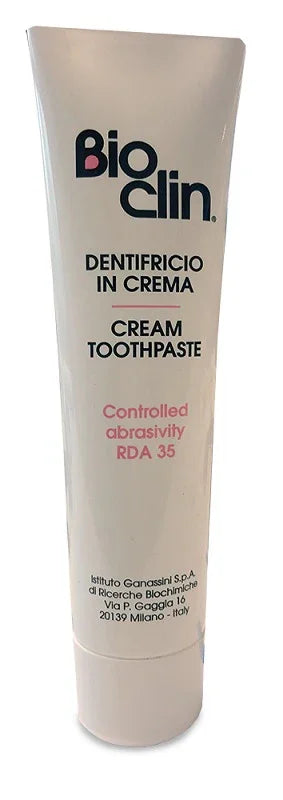 BIOCLIN CREMA DENTIFRICIO 100 ML - Farmaspeed