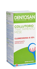 DENTOSAN COLLUTORIO TRATTAMENTO MESE 200 ML - Farmaspeed