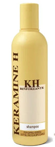 KERAMINE H SHAMPOO RINFORZANTE 300 ML - Farmaspeed