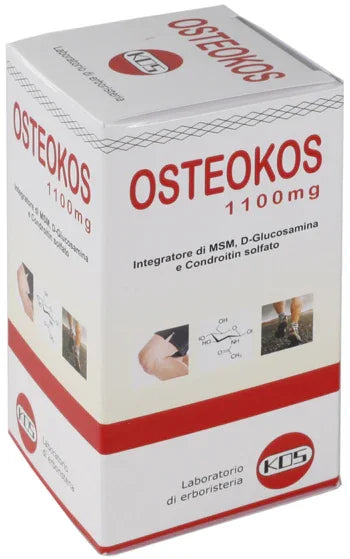 OSTEOKOS 60 COMPRESSE - Farmaspeed