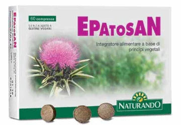 EPATOSAN 60 COMPRESSE - Farmaspeed