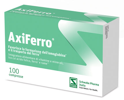 AXIFERRO 100 TABLETS