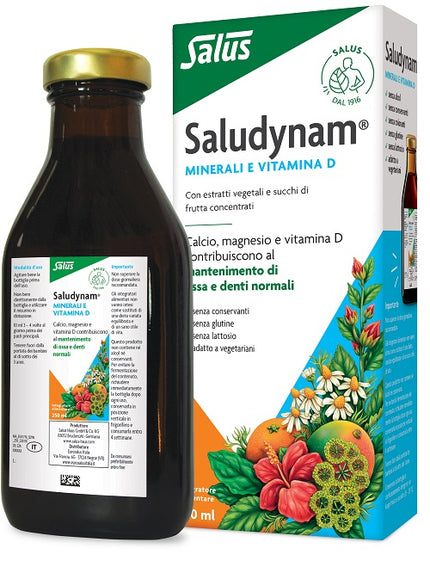 HEALTH DYNAM 250 ML