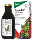 FLORADIX FERRO E VITAMINE 250 ML
