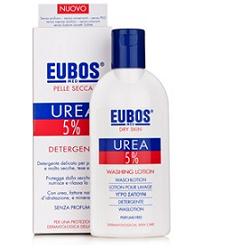 EUBOS UREA 5% DETERGENT 200 ML