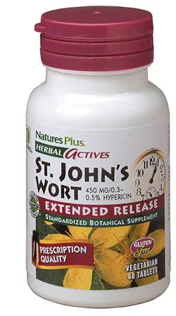 HERBAL ACTIVES IPERICO 450 MG - Farmaspeed
