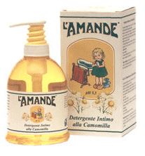 L'AMANDE MARSEILLE DETERGENTE INTIMO ALLA CAMOMILLA 300 ML