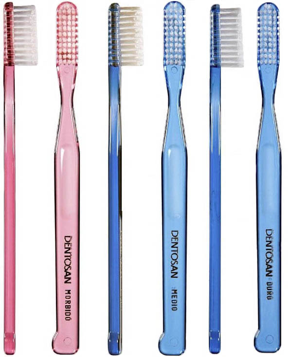 DENTOSAN HARD TOOTHBRUSH