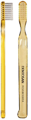 DENTOSAN SHORT HEAD TOOTHBRUSH