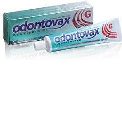ODONTOVAX G TOOTHPASTE GUMS PROTECTION 75 ML