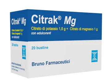 CITRAK MG 20 BUSTINE - Farmaspeed