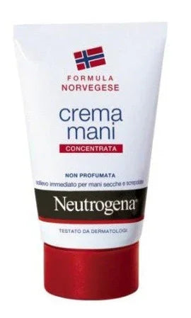 NEUTROGENA MANI CREMA MANI NON PROFUMATA 75 ML - Farmaspeed
