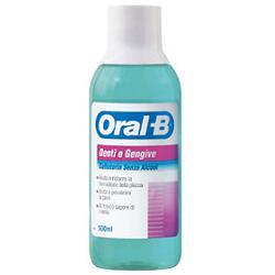 ORALB DENTI E GENGIVE COLLUTORIO 2 X 500 ML - Farmaspeed