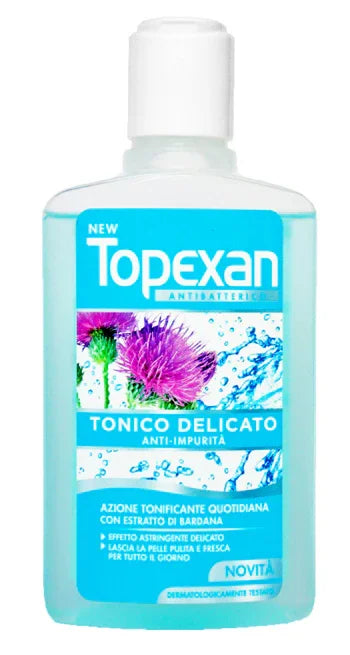 NEW TOPEXAN TONICO ANTIBATTERICO 150 ML - Farmaspeed