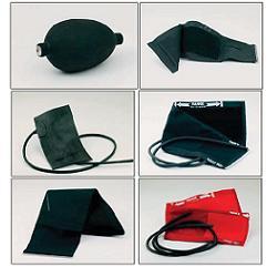 BRACCIALE DI RICAMBIO PER SFIGMOMANOMETRO CON CAMERA D'ARIA INSERITA OBESI 1 VIA 1 PEZZO